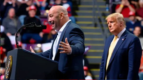 WATCH: 'The most tough and resilient I've ever met in my life' - UFC CEO Dana White hypes Donald Trump following assassination attempt