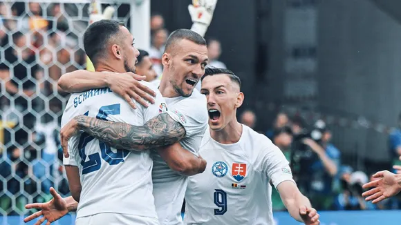 'Drama all around!' - Fans react as Slovakia stun Belgium in Group E encounter of UEFA Euro 2024