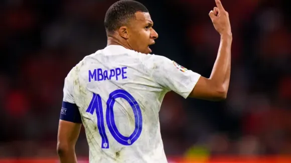 Why Real Madrid can't sell any Kylian Mbappe jersey before June 30?