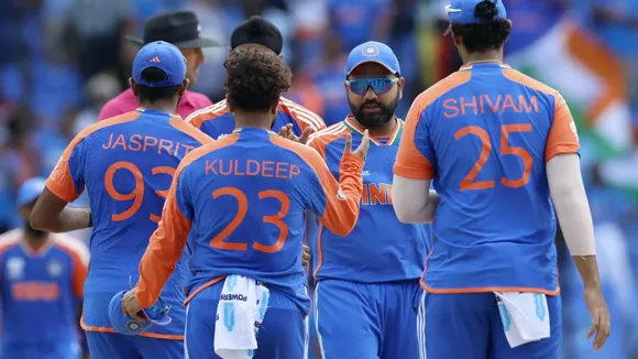 'Time to take revenge against Australia' - Fans react as India continue winning streak in T20 WC 2024, beat Bangladesh by 50 runs