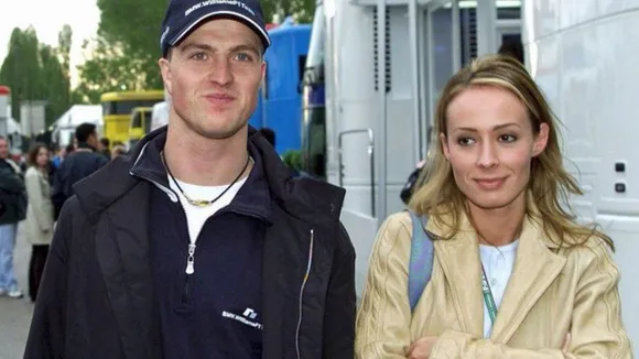 Ralf Schumacher makes massive claim on ex-wife, calls her wife liar and leaks WhatsApp conversations