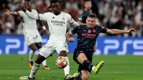 Manchester City look to sign Real Madrid veteran to strengthen midfield