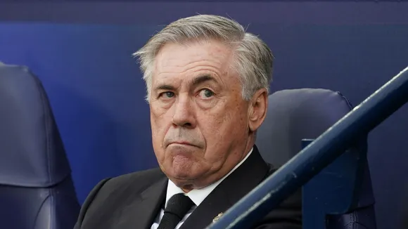 Carlo Ancelotti hits back at other coaches complaining on injuries and refereeing decisions
