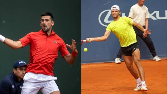 Geneva Open 2024 semi final: Novak Djokovic vs Tomas Machac head-to-head preview