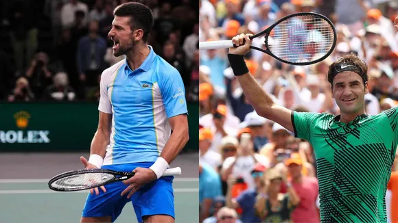 Top five players with most ATP Masters 1000 titles