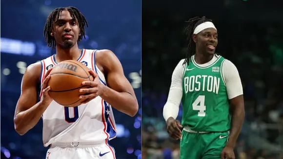 Should Tyrese Maxey be the replacement for Jrue Holiday in USA Olympic team?