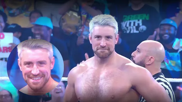 Joe Hendry appears on NXT and assists Trick Williams against Ethan Page and Shawn Spears