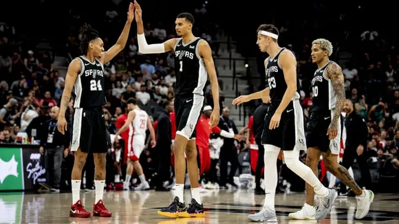 San Antonio Spurs aims for luck in NBA Draft lottery