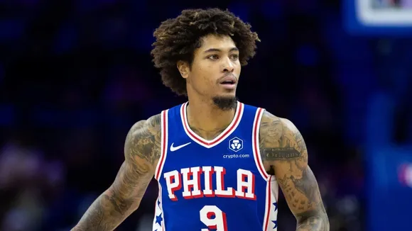 Philadelphia 76ers' Kelly Oubre Jr. crashes his Lamborghini after losing Game 2: Reports
