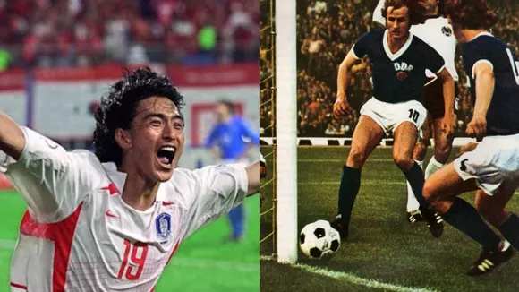 5 Biggest Upsets in FIFA World Cup History