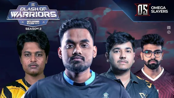 TeamXSpark jumps way ahead of opponents at BGMI Clash of Warriors S2