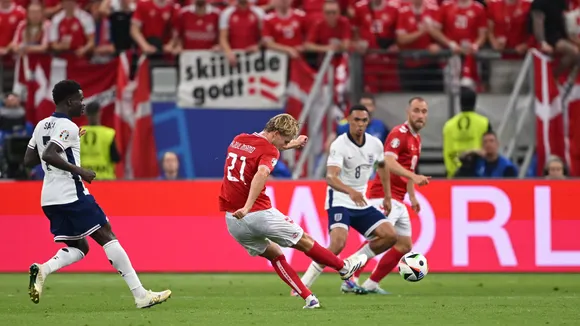 ‘Southgate disasterclass’ - Fans react as England earn draw against Denmark in UEFA Euro 2024