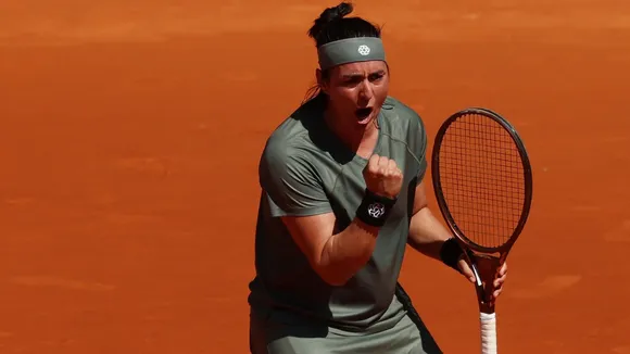 Madrid Open 2024: Ons Jabeur books spot in quarter-finals, knocks out Jelena Ostapenko