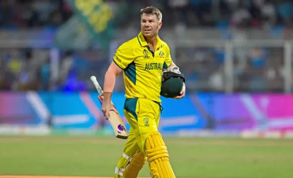 'It's time now to...' - David Warner gets emotional while talking about his final T20 World Cup campaign