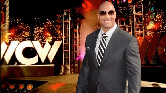 'Who killed WCW?' docuseries, co-produced by The Rock, has release date
