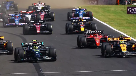 Hungarian Grand Prix 2024 