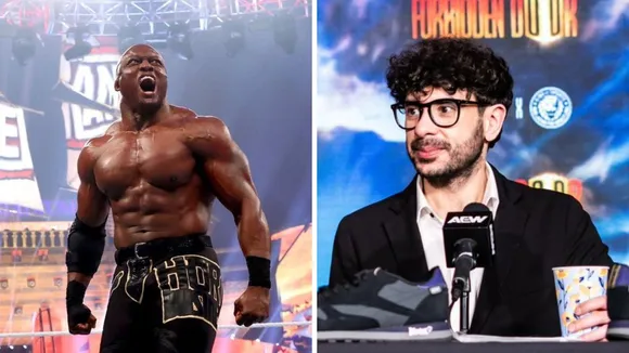 AEW or TNA: Where could Bobby Lashley go?