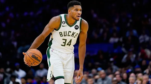 Giannis Antetokounmpo doubtful for Milwaukee Bucks playoff game 1 against Indiana Pacers