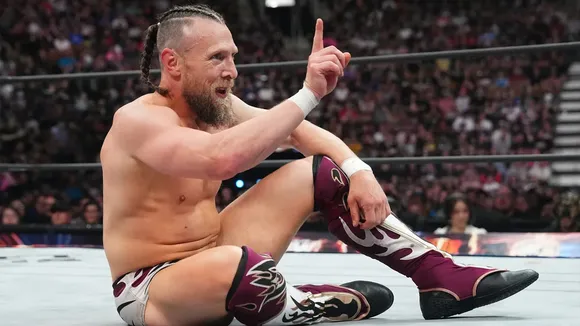 Bryan Danielson puts forth his wish to retire in certain way