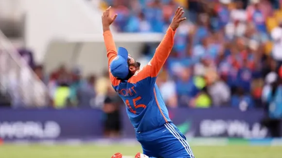 ’17-year wait is over’ – Fans react with joy as India win the T20 World Cup by beating South Africa in the final by 7 runs