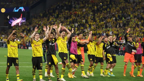 'Never write-off Germans!' Fans react as Borussia Dortmund beat Paris Saint-Germain 1-0 in UCL semi-final