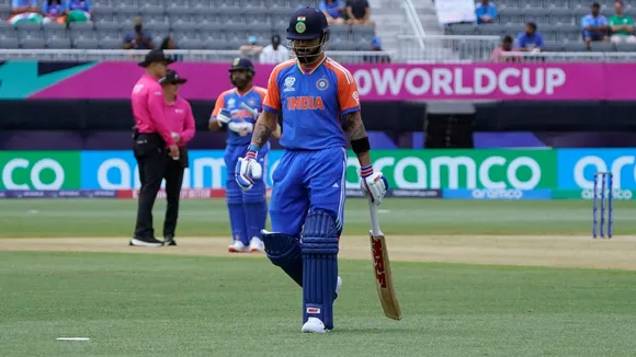 'He is not suitable as an opening batter' - Fans react as Virat Kohli gets dismissed early against Ireland in T20 World Cup 2024