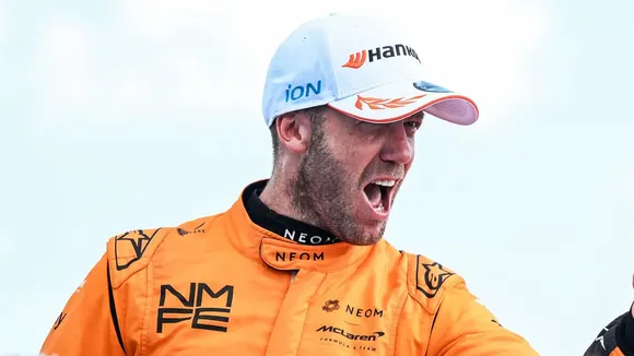 McLaren in trouble as Sam Bird set to miss Monaco E-Prix due to injury, 19-year-old reserve driver set to make debut