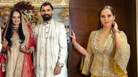 'This is all rubbish...'- Sania Mirza's father clears rumour of Sania Mirza and Mohammed Shami's marriage