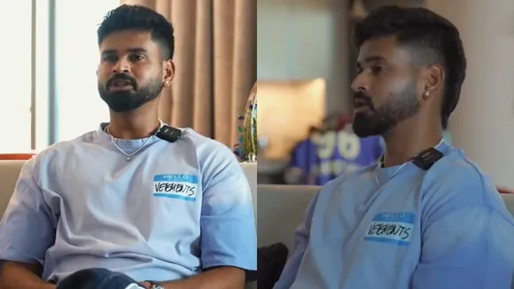 WATCH: Shreyas Iyer opens up about missing out on BCCI's central contract
