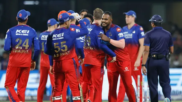 'Want to make a comeback then make it like RCB' - Fans react as RCB beat DC by 47 runs to stay alive in playoff contention in IPL 2024