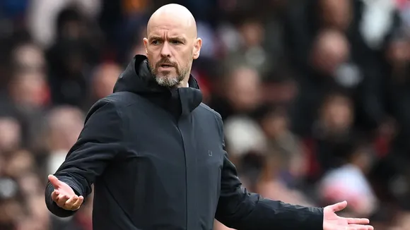 Erik ten Hag shocked as another Manchester United player gets injured ahead of Crystal Palace clash
