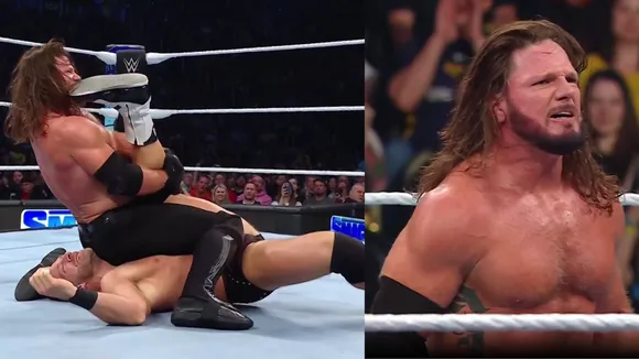 AJ Styles to be Cody Rhodes number 1 contender for Undisputed Universal title at Backlash after beating LA Knight