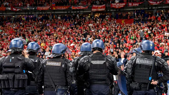 UEFA announces increased security after invaders disrupt Portugal-Turkey encounter