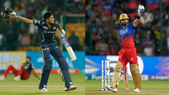 IPL 2024, GT vs RCB Match 45: 3 key player battles for today's match