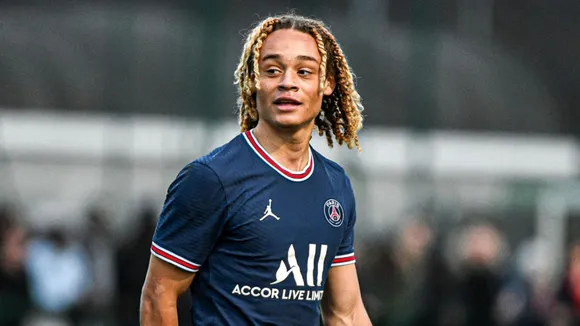 Xavi Simons informs PSG of intention to leave the club