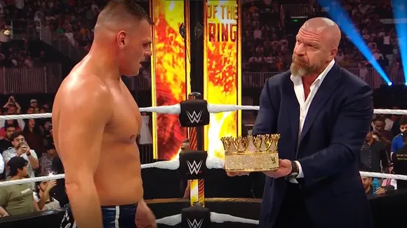 Gunther gets better of Randy Orton to win 'King of the Ring 2024' title, earner a SummerSlam slot