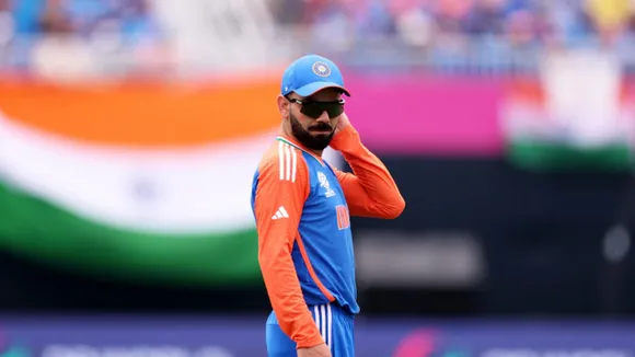 T20 World Cup: Dinesh Karthik comes out in support of Virat Kohli amidst poor run with bat