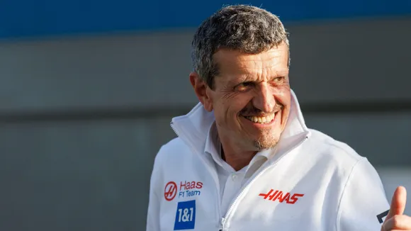Haas files law suit against ex-team principal Guenther Steiner for breaching trademark rules