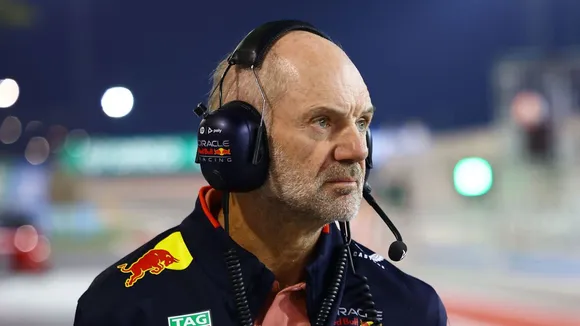 Ford refutes rumors of breaking ties with Red Bull amid Adrian Newey's departure