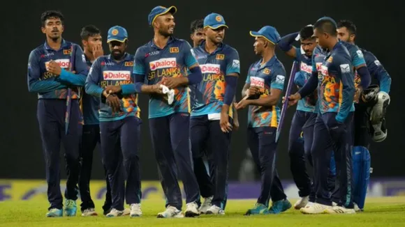 Sri Lanka announce T20I squad vs India (Source: X)