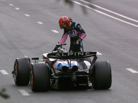 Esteban Ocon