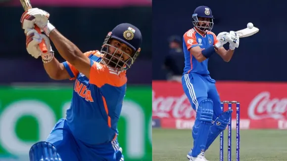 'While telling a few things here and there...' - Axar Patel speaks about the crucial role of his 'IPL captain' Rishabh Pant in vital cameo against Pakistan