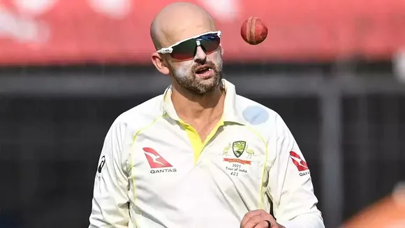 Nathan Lyon (Source: X)