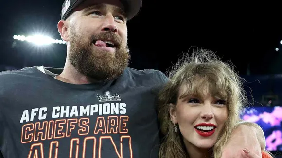'I don’t get enough of it in my life' - Travis Kelce opens up on his Coachella experience with Taylor Swift