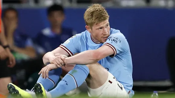 Kevin de Bruyne set to be offered massive contract from MLS side in upcoming days