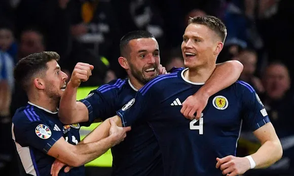 Scotland set to bring experience and youth as they reveal squad for UEFA Euro 2024