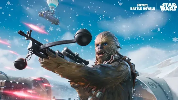 How to find and rescue Chewbacca in Fortnite x Star Wars crossover