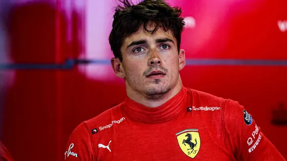 Ferrari driver Charles Leclerc opens up about Imola results, blames qualification strategy for third position