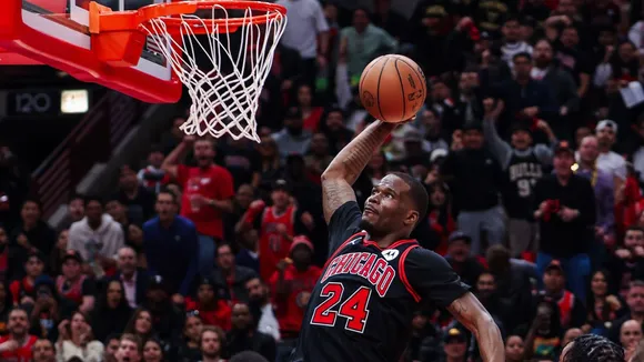 Chicago Bulls defeated Atlanta Hawks by 131-116 in play-in game