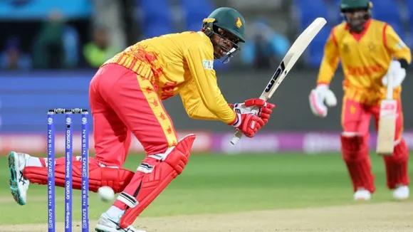 Two star Zimbabwe cricketers return to competitive cricket after serving a ban due to consumption of 'recreational drugs